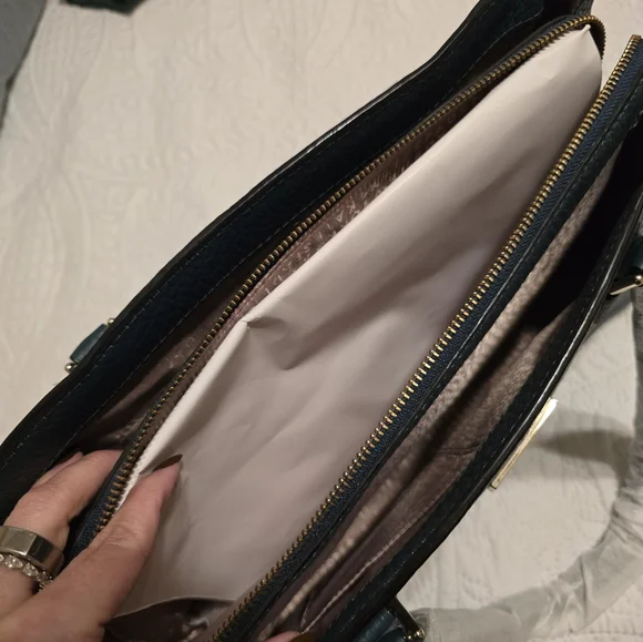 Kate Spade Phila Tote Emerforest Green NWT - Picture 10 of 12